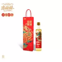 企业定制 米妹妹金龙送瑞低脂葵花籽油食用油418ml