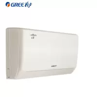 格力(GREE) KFR-26GW/NhGc3B 空调 云佳 新能效 变频自清洁壁挂式卧室空调挂机制热取暖 (配管1米)