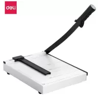 得力 8014/钢质切纸机 A4 (单位:台) 灰色