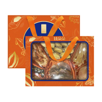 姚朵朵(YAO DUO DUO)-A 姚朵朵臻味海鲜礼盒668克