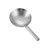 米囹 大漏勺 φ300*1700非标本,定制款.