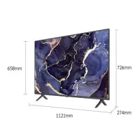 创维(Skyworth) 全面屏电视 50A2 50英寸 4K超高清平板电视机