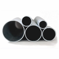 盈沣云讯 钢材镀锌穿线管 镀锌钢管道涂塑防腐螺旋钢管 DN50 6米/根