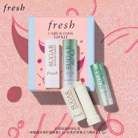 Fresh馥蕾诗沁润保湿唇部礼盒两支装