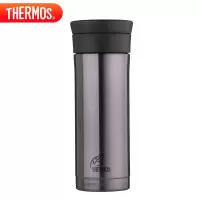 膳魔師(THERMOS) 470ml保温杯CMK-501 藏青色