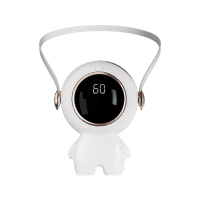 梵尼洛 太空人充电式暖手宝速热暖手器 T11 白色