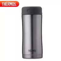 膳魔師(THERMOS) 400ml保温杯JCG-400 灰色