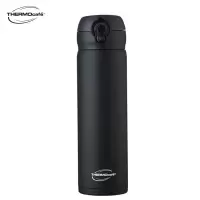 膳魔師(THERMOS) 凯菲系列480ml保温杯CSYT-500 磨砂黑