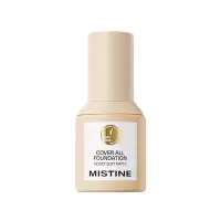 蜜丝婷(Mistine)小金盾粉底液30g LF110白晢中调