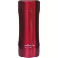 膳魔師(THERMOS) 凯菲系列400ML保温杯CSYK-400 红色