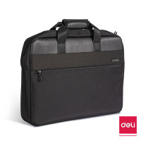 得力(deli) 公文包 63799 黑 单个装