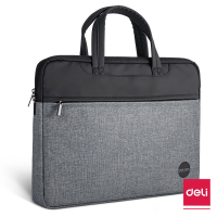 得力(deli) 公文包 63755 黑 单个装