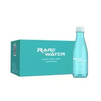 企采严选天然矿泉水330ml*24瓶小瓶矿泉水 含硒水整箱装 330ml*24瓶