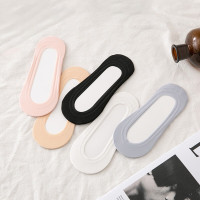 Cmierf Kuect(中国CK)春夏季浅口隐形船CK-FS11096均码颜色随机 (H)