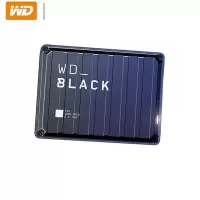 西部数据(WD)游戏移动硬盘 P10 2T