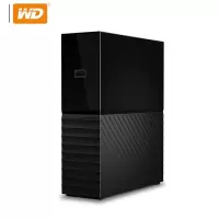 西部数据(WD) 移动硬盘 My Book 6T 桌面存储 3.5英寸