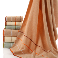 班裕 细条毛巾34*75cm/条