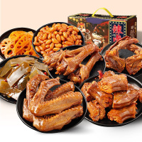阿满食品苏小满卤味礼包