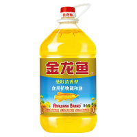 企业定制 金龙鱼葵籽食用植物调和油5L