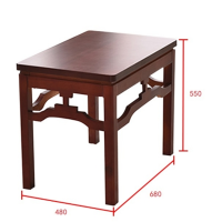 白寅 BY-CJ003茶几