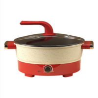 美菱 电热锅(电火锅)MT-LC6002 YC 货期5-10天