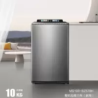 海尔10公斤精华洗波轮洗衣机