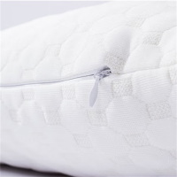 可欣家纺 枕头 枕芯 乳胶枕 吸湿透气针织面料,手感舒适 好睡眠乳胶枕