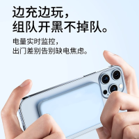 TP-LINK 磁吸无线充电宝 适用华为MateX3 Mate X5折叠屏 磁吸款 10000mAh 单个装