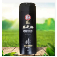 霸王(BAWANG)黑芝麻黑亮洗发水400ml 6913393108236/