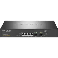 TL-ER2260T 企业级万兆有线路由器 2万兆SFP+光纤口 4千兆电口 四核高速