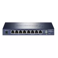 TL-R5408PE-AC一体式PoE有线路由器4千兆4口2.5G供电8多WAN叠加 TL-R5408PE-AC