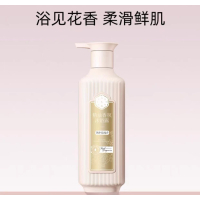 百雀羚(PECHOIN)三生花风中玫瑰护肤沐浴露800ml32860/