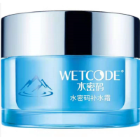 水密码(WETCODE)补水霜50g07335/