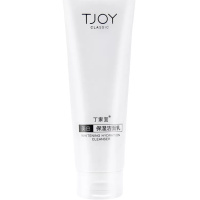 丁家宜(TJOY)美白保湿洁面乳-100g 00614