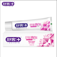 舒客舒客(Saky)[舒敏亮白]-牙膏120ml