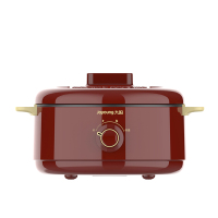 九阳(Joyoung)电炖锅煲汤炖汤锅家用煮粥紫砂锅全自动多功能锅DG20G-GD711 巧克力色