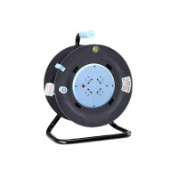 公牛 线盘 804L-20米 3*1.5平方线 10A 含漏保(单位:个)