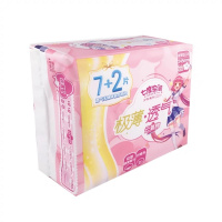 七度空间 薄透气 棉卫生巾(日用)77577