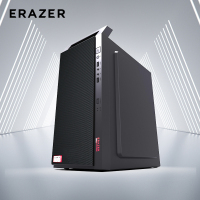 联想(Lenovo)生态异能者商用办公台式电脑+27 I3-12100/8G 3200/256G SATA/250W