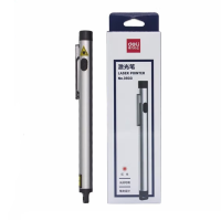 得力 3933 红外线激光笔 单位:支