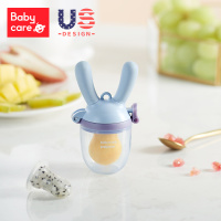 babycare 食物咬咬袋RWQ006-A 蓝色