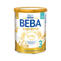 德国雀巢BEBA至尊版SUPREME婴幼儿奶粉3段 (830g*6罐)
