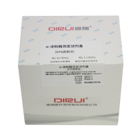 DIRUI α-淀粉酶测定试剂盒(EPS底物法)4*50ml 1*50ml (单位:盒)