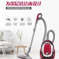 莱克(LEXY)T3515E家用卧式大功率强劲吸力有线吸尘器6层过滤清洁吸尘机