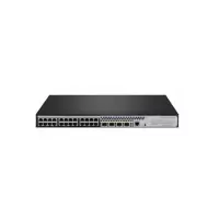 新华三(H3C)S5120V3-28P-SI 24口千兆电+4千兆光纤口三层网管企业级网络交换机 办公组网无噪音