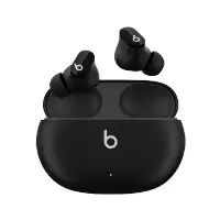 beats Beats Studio Buds 真无线降噪耳机 蓝牙耳机 兼容苹果安卓系统 IPX4级防水 黑色