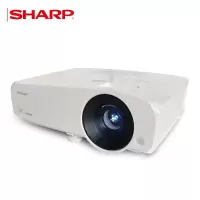 夏普(SHARP)办公商用投影机 XG-H400ZA 4200流明