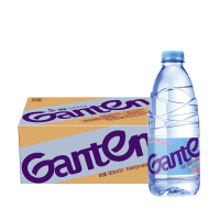 鲜品屋(sampure)饮用纯净水 560ml*24瓶 整箱装 会议办公用水 家庭健康饮用水