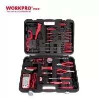 万克宝 63件套电讯工具组套
