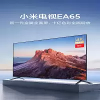 小米电视EA65+壁挂支架+先科DVD390大机+先科60W重低音蓝牙壁挂式音响 1套